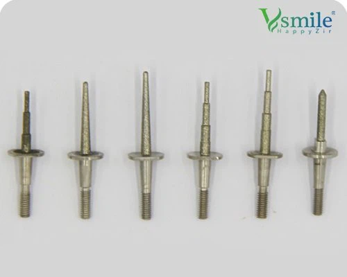 Step Bur 14mm for Inlab Compact Milling Instruments of Sirona