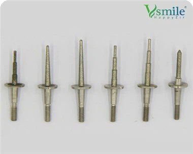 Step Bur 14mm for Inlab Compact Milling Instruments of Sirona