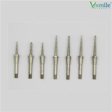 Sirona CEREC MCXL Milling Burs