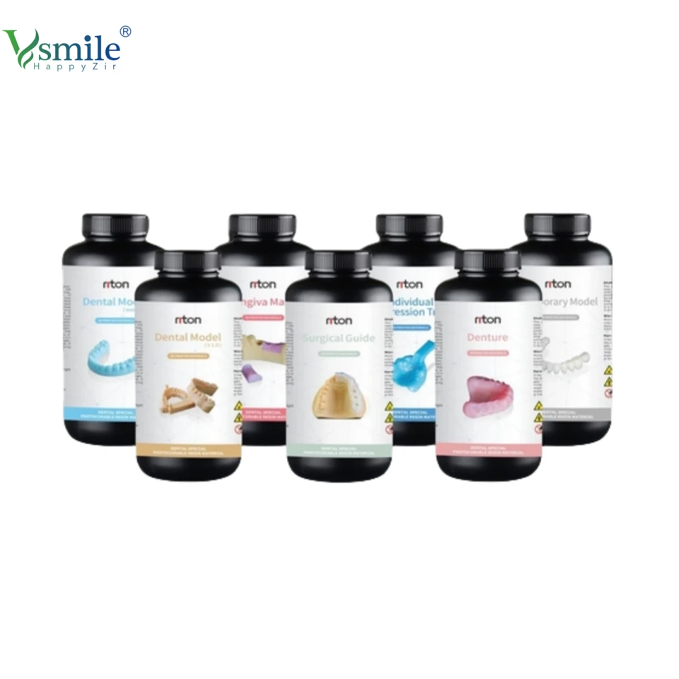 3D Printer Resins