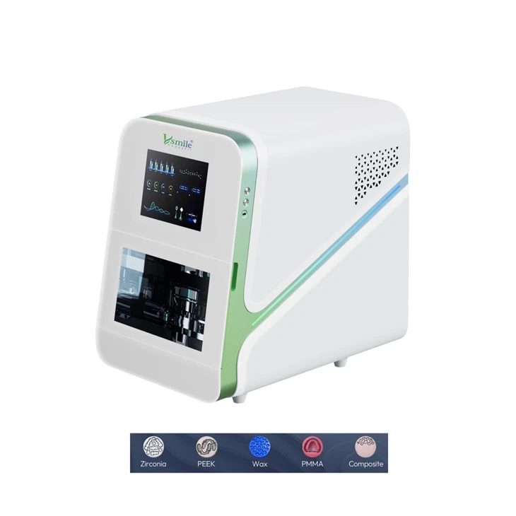Dental Cad Cam Milling Machine