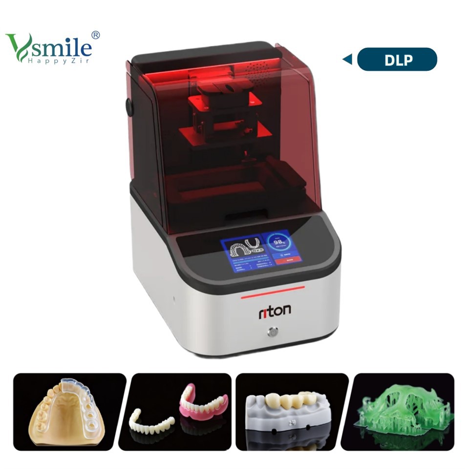 Dental DLP Resin Printer