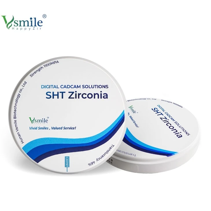 Dental Zirconia Ceramics