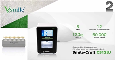 New 5-axis milling machine features