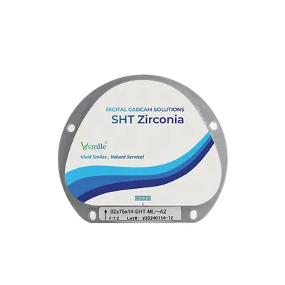 Amann Girrbach SHT Zirconia Blank