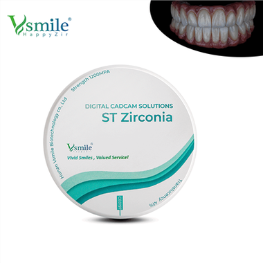 Vsmile ST Multilayer Zirconia Blank