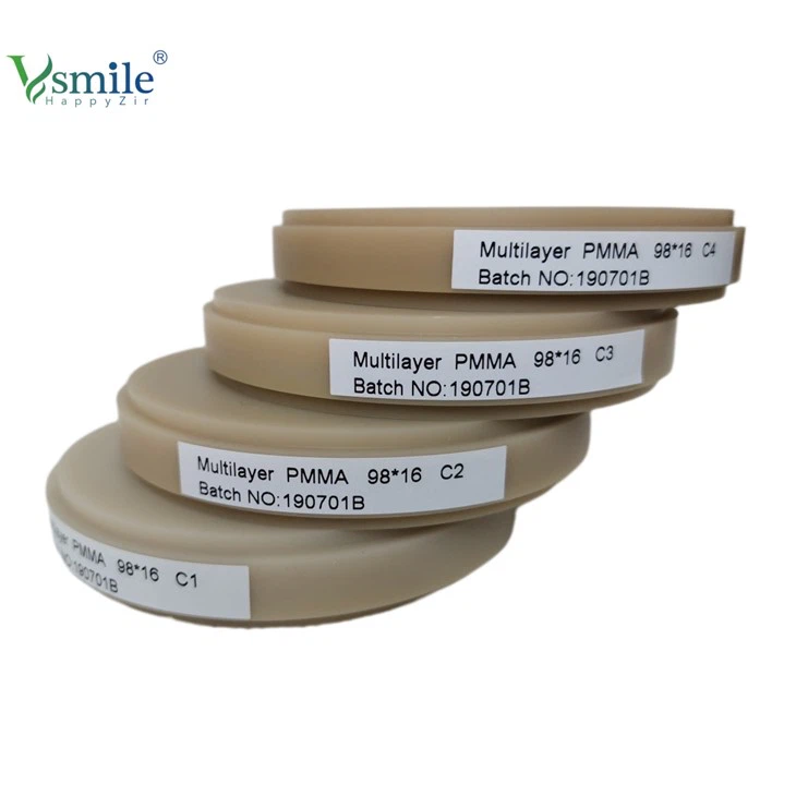PMMA Multilayer Disc
