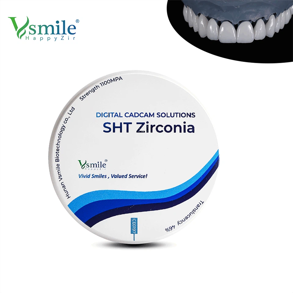 Pre Sintered Zirconia